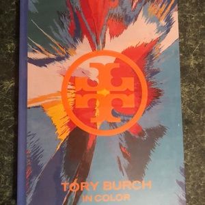 Tory Burch in color